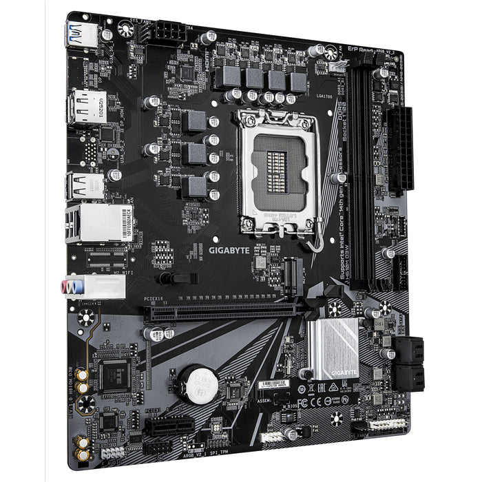 GIGABYTE H610M D3W motherboard