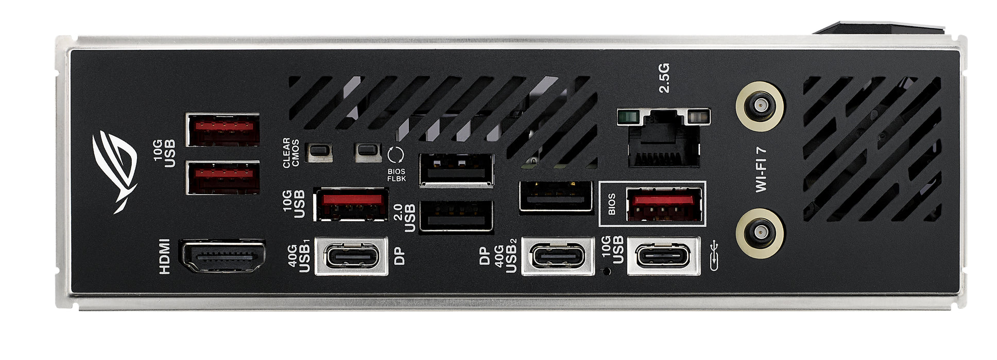 ASUS ROG STRIX X870-I GAMING WIFI AMD X870 Socket AM5 mini ITX