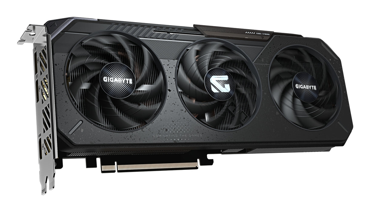 GIGABYTE Radeon RX 9060 XT GAMING OC 8G Graphics Card - 8GB GDDR6, 128bit, PCI-E 5.0, 3320 MHz Core Clock, 2 x DisplayPort, 1 x HDMI, GV-R9060XTGAMING OC-8GD
