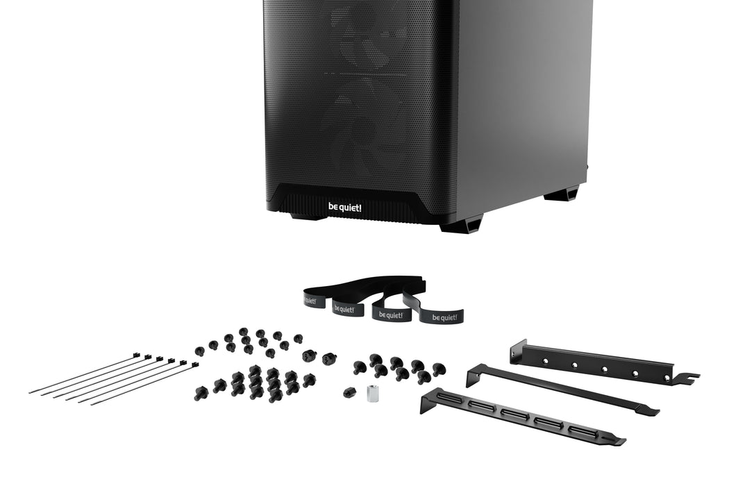 be quiet! Pure Base 501 LX Black