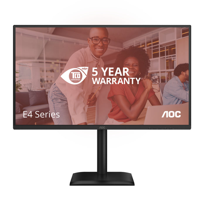 AOC 27E4CV computer monitor