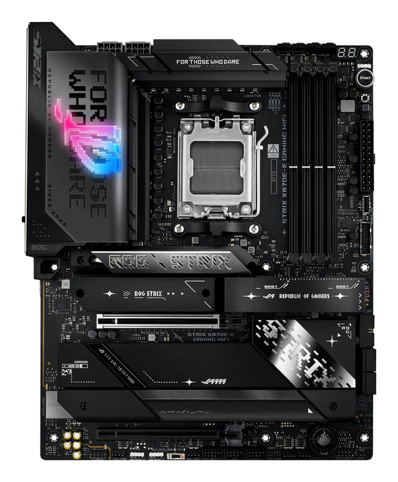 ASUS ROG STRIX X870E-E GAMING WIFI