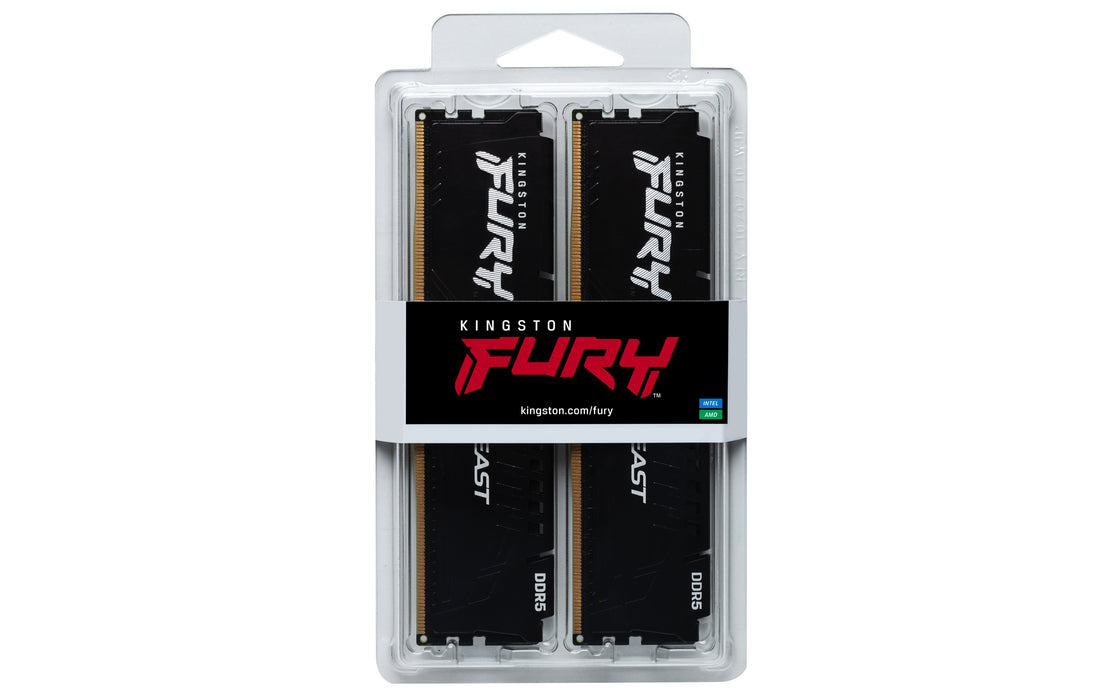 Módulo de memoria Kingston Technology FURY Beast