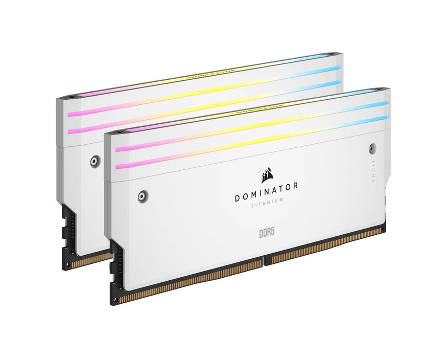 Corsair Dominator Titanium CMP32GX5M2B6000C30W memory module
