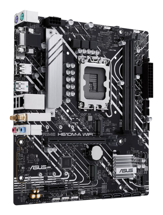 ASUS PRIME H610M-A WIFI