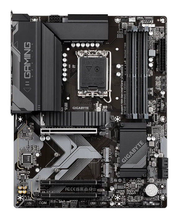 GIGABYTE B760 GAMING X DDR4 motherboard