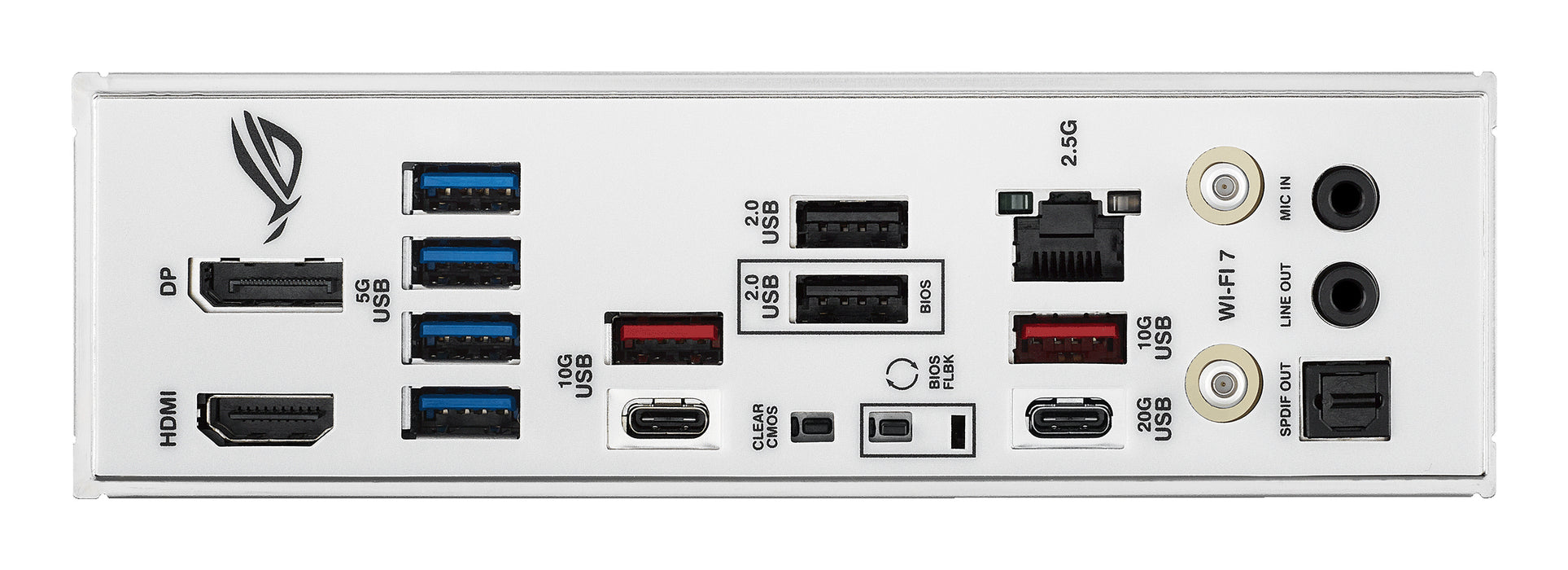 ASUS ROG STRIX B850-A GAMING WIFI AMD B850 Socket AM5 ATX