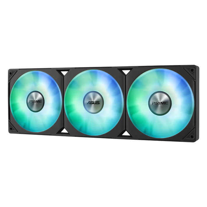 ASUS Prime LC 360 ARGB Computer case All-in-one liquid cooler 12 cm Black