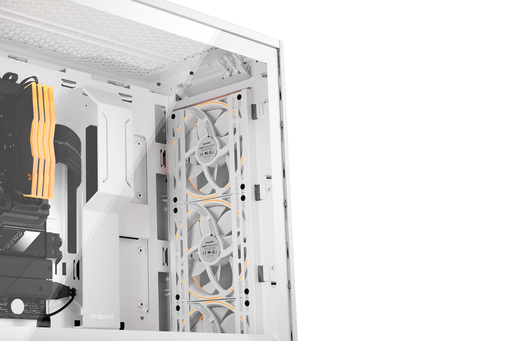 ¡Silencio! Shadow Base 800 FX Blanco
