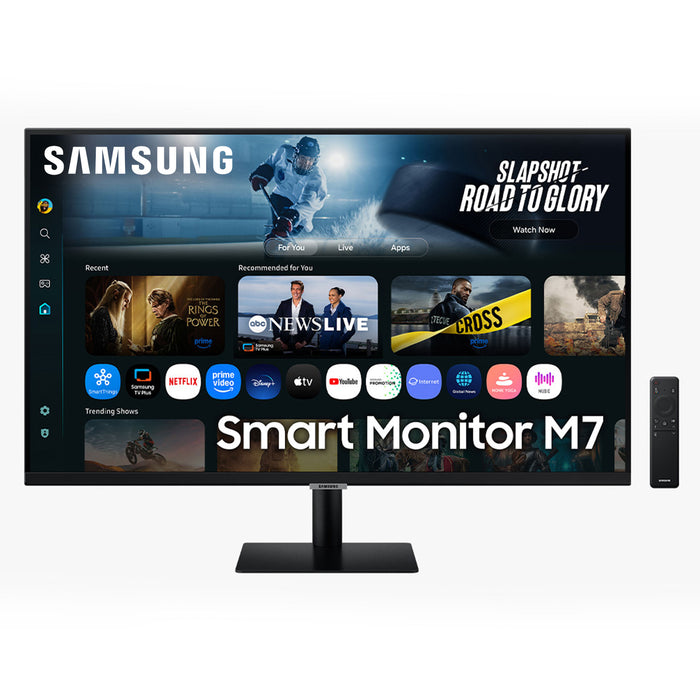 Samsung M7 M70F computer monitor