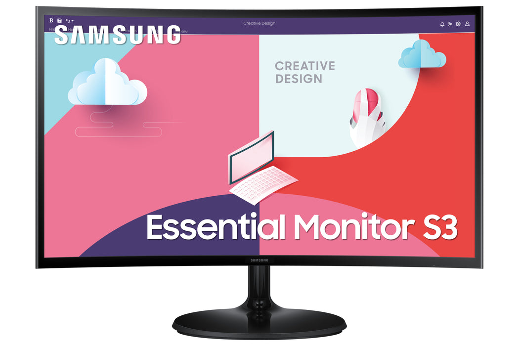 Samsung S36C computer monitor