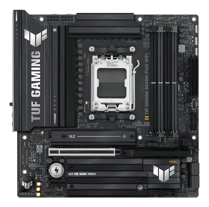 ASUS TUF GAMING B850M-PLUS WIFI