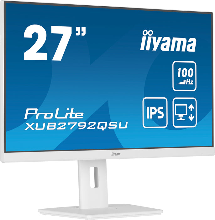 Monitor de ordenador iiyama ProLite XUB2792QSU-W6