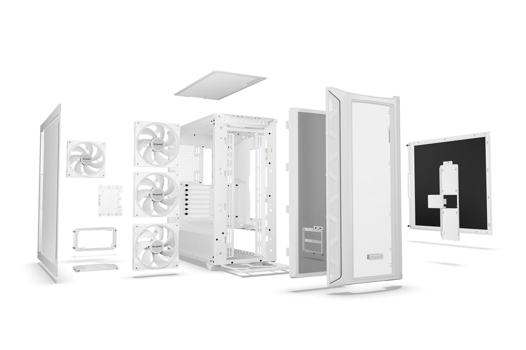 ¡Silencio! Shadow Base 800 FX Blanco
