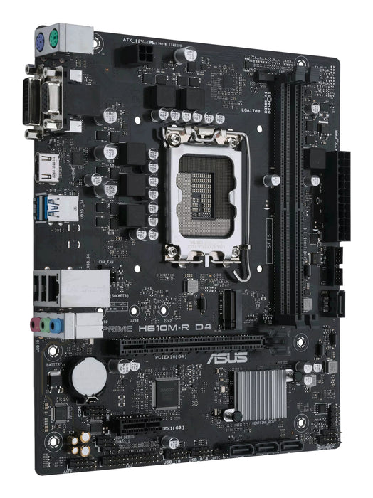 ASUS PRIME H610M-R D4