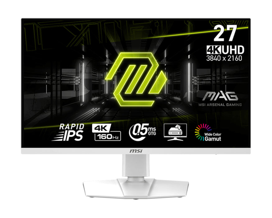 Monitor de computadora MSI MAG 274URFWDE
