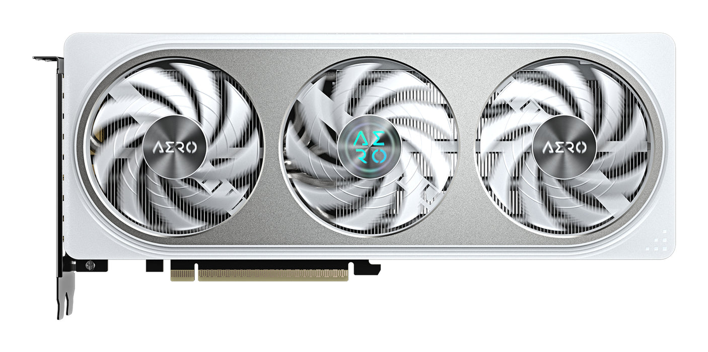 GIGABYTE GeForce RTX 5060 Ti AERO OC 16G