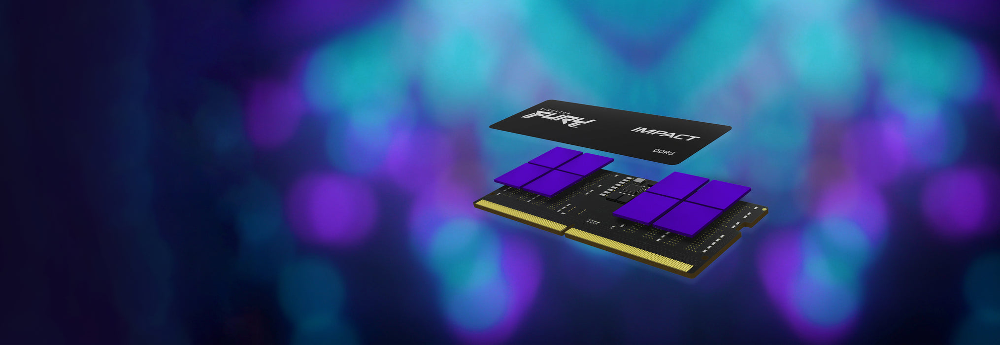 Módulo de memória Kingston Technology FURY Impact