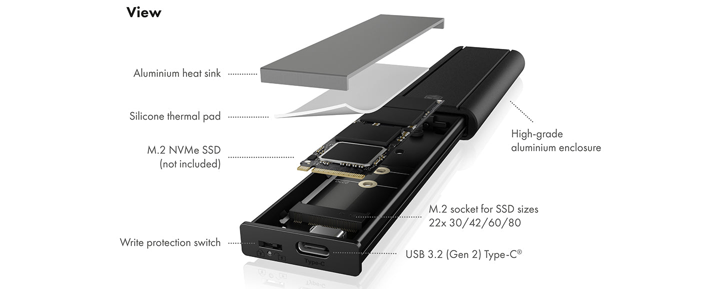 ICY BOX IB-1807MT-C31