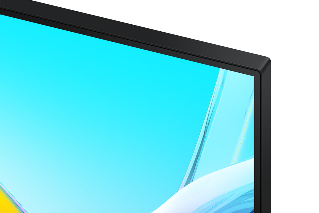 Samsung S80UD computer monitor 81.3 cm (32") 3840 x 2160 pixels 4K Ultra HD LCD Black