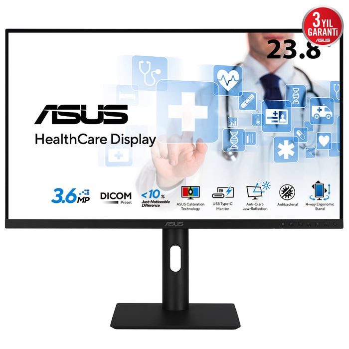ASUS HA2441A computer monitor