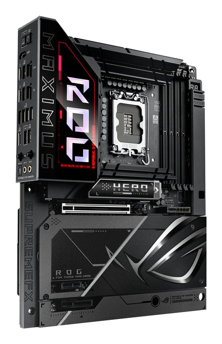 ASUS ROG MAXIMUS Z890 HERO BTF Intel Z890 LGA 1851 (Socket V1) ATX