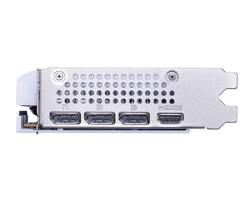 MSI GeForce RTX 5060 8G VENTUS 2X OC BLANCO