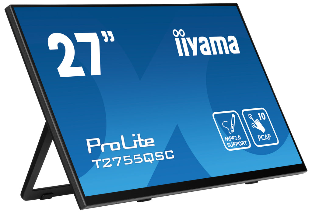 iiyama ProLite T2755QSC-B1 computer monitor