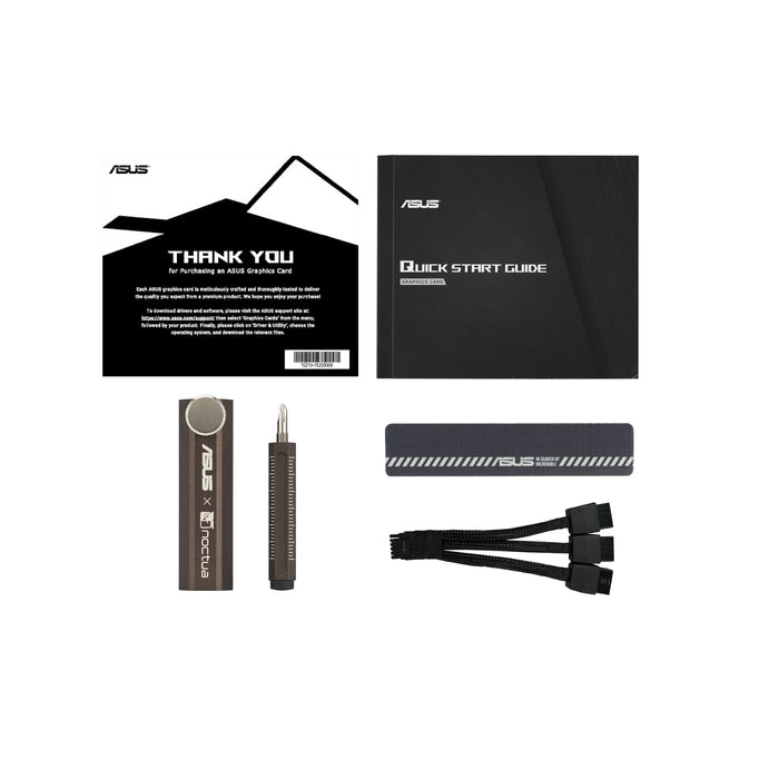 ASUS RTX5080-O16G-NOCTUA