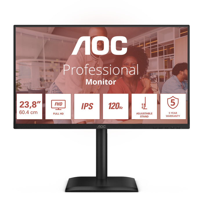 Monitor de computadora AOC 24E4U