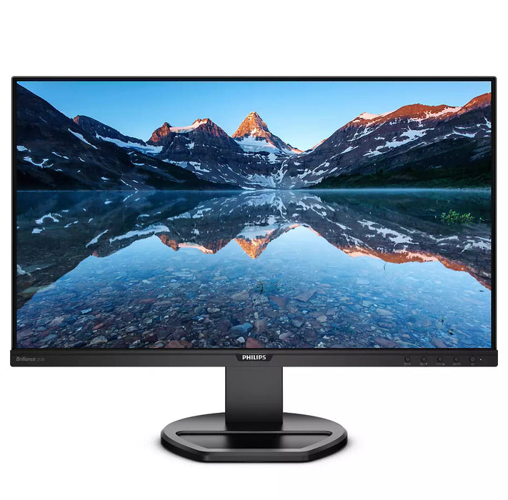 Philips B Line 252B9/00 computer monitor