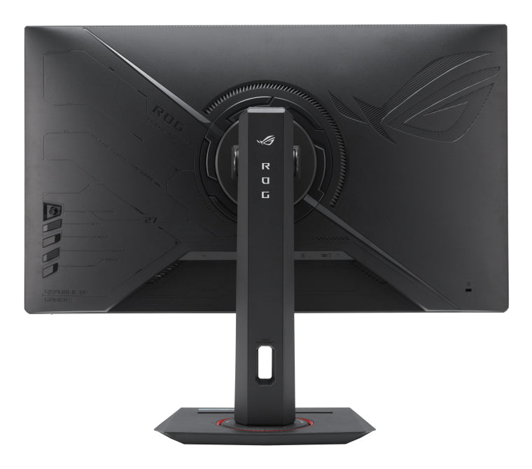 ASUS XG27UCS computer monitor 68.6 cm (27") 3840 x 2160 pixels 4K Ultra HD LCD Black