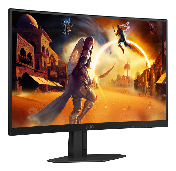 AOC G4 C27G4ZXE computer monitor