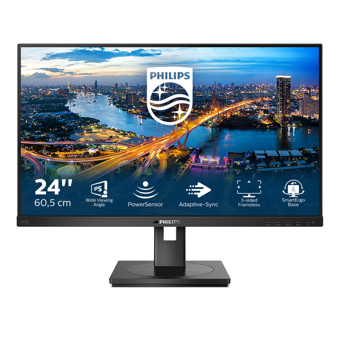 Philips B Line 242B1/00 computer monitor