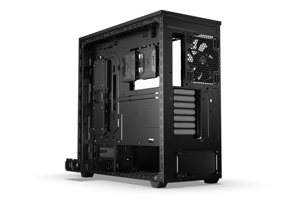 ¡Silencio! Base Shadow 800 DX Negra