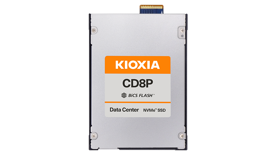 Kioxia CD8P-V
