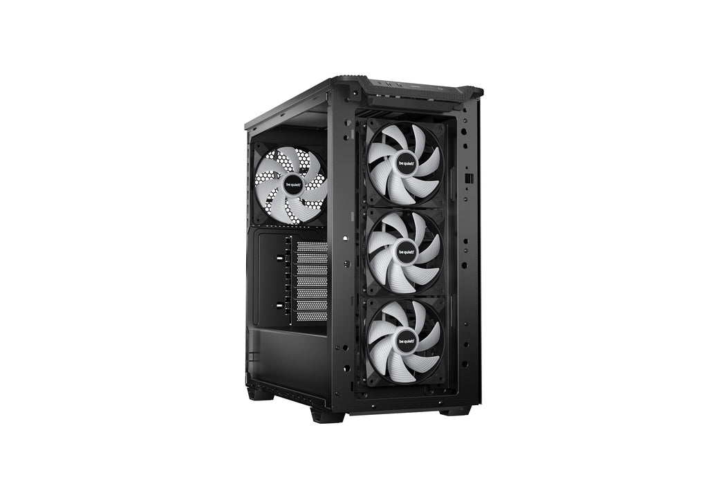 be quiet! Pure Base 501 LX Black