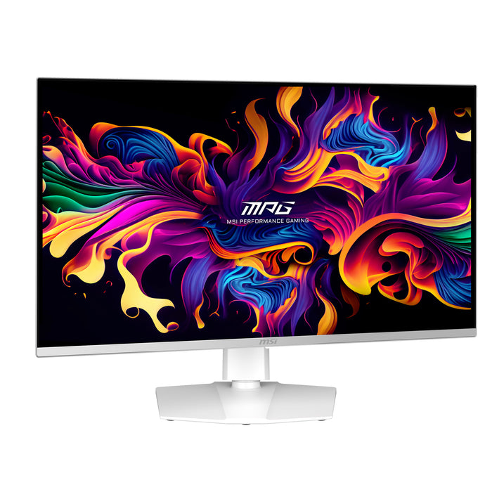 MSI MPG 321URXW QD-OLED computer monitor