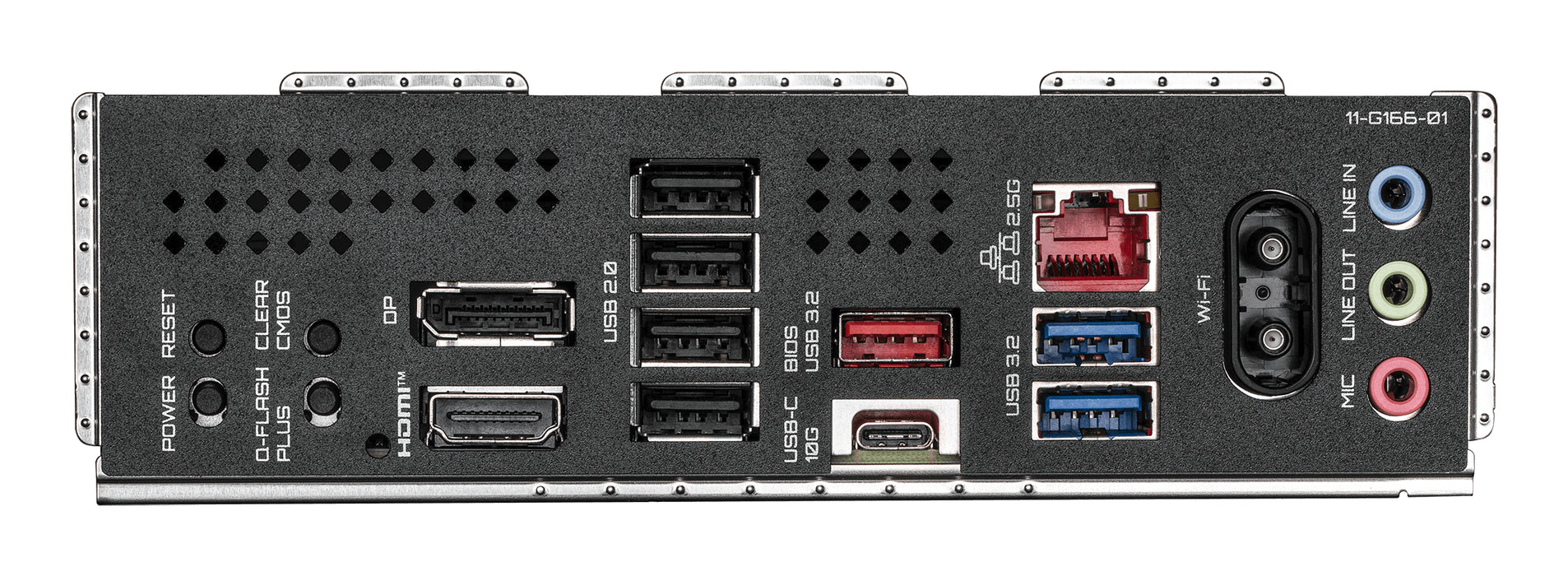 GIGABYTE B840 GAMING X WIFI6E