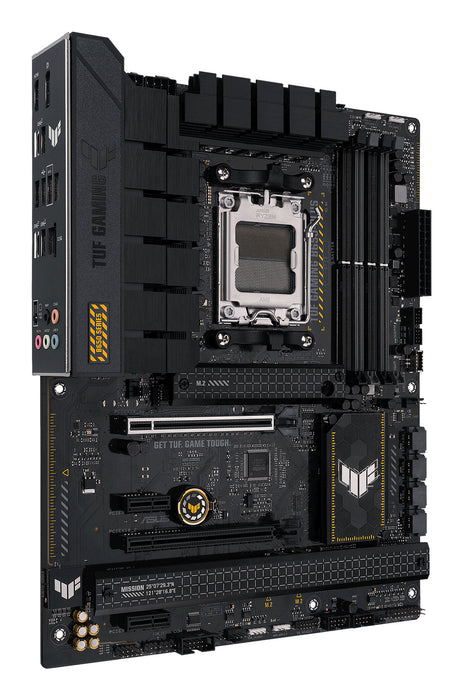 ASUS TUF GAMING B650-PLUS AMD B650 Socket AM5 ATX