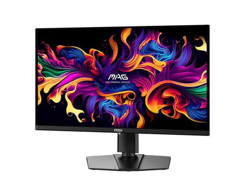 Monitor de computadora MSI MAG 271QPXDE QD-OLED E2