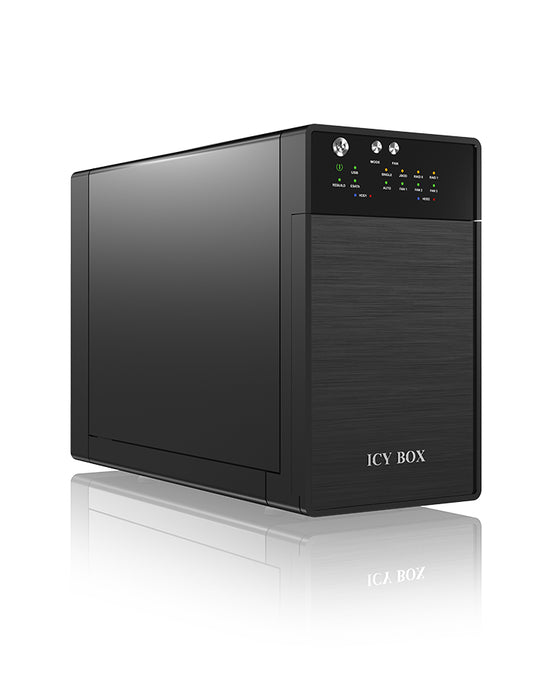 ICY BOX IB-RD3620SU3 disk array