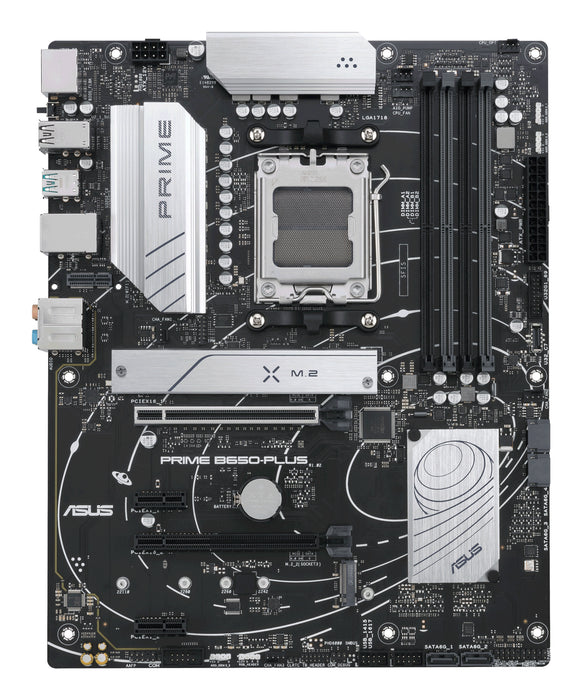 ASUS PRIME B650-PLUS-CSM AMD B650 Socket AM5 ATX