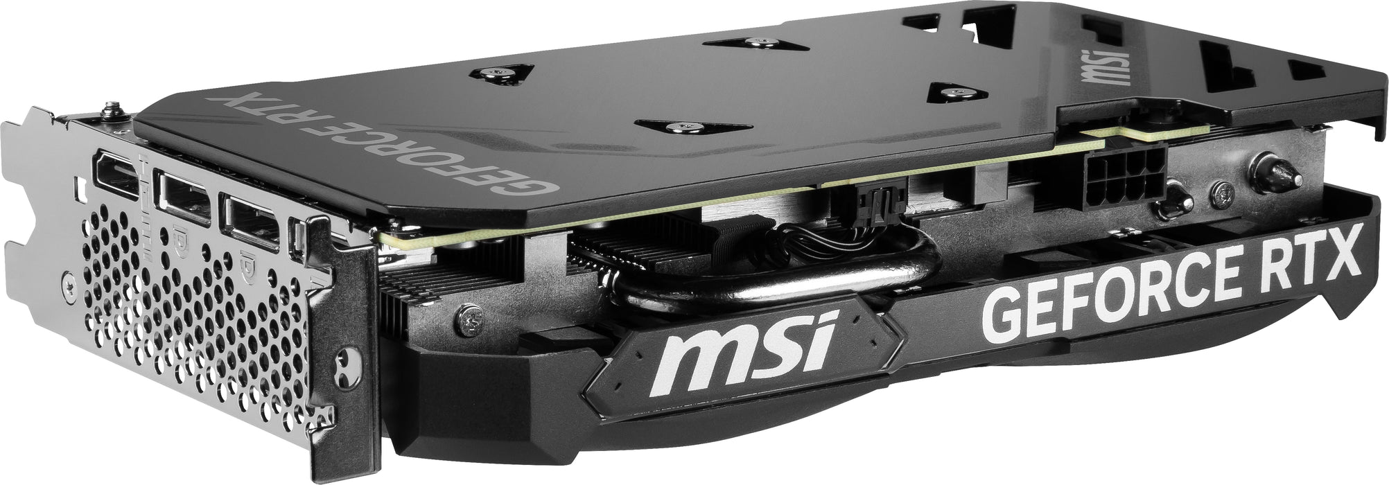 MSI VENTUS GeForce RTX 4060 Ti 2X NEGRO 8G OC