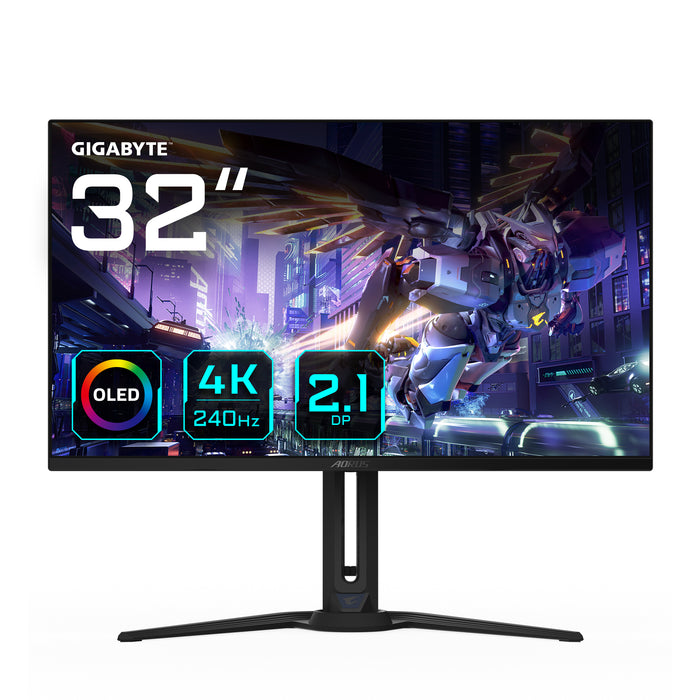 GIGABYTE FO32U2P computer monitor