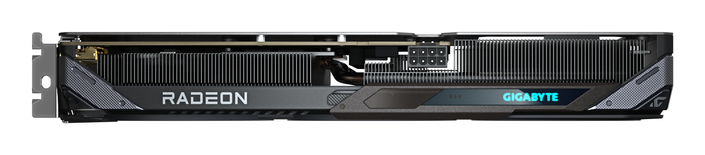 GIGABYTE Radeon RX 9060 XT GAMING 16G Graphics Card - 16GB GDDR6, 128bit, PCI-E 5.0, 3230 MHz Core Clock, 2 x DisplayPort, 1 x HDMI, GV-R9060XTGAMING-16GD