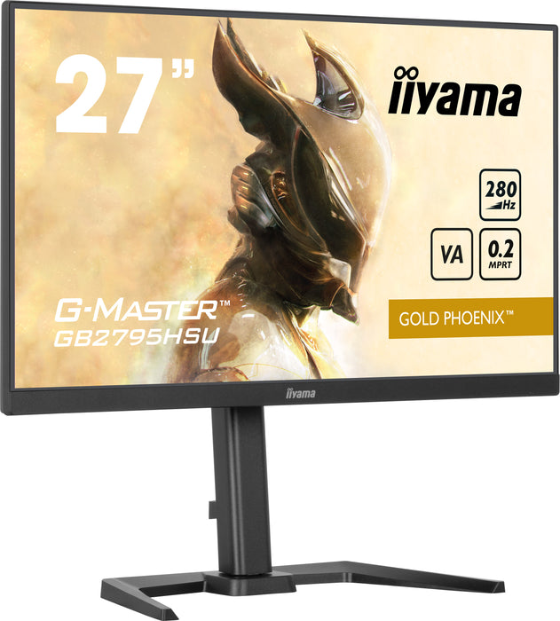 iiyama GB2795HSU-B1 computer monitor