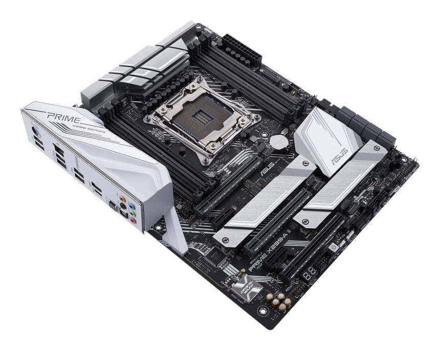 ASUS Prime X299-A II Intel® X299 LGA 2066 (Socket R4) ATX