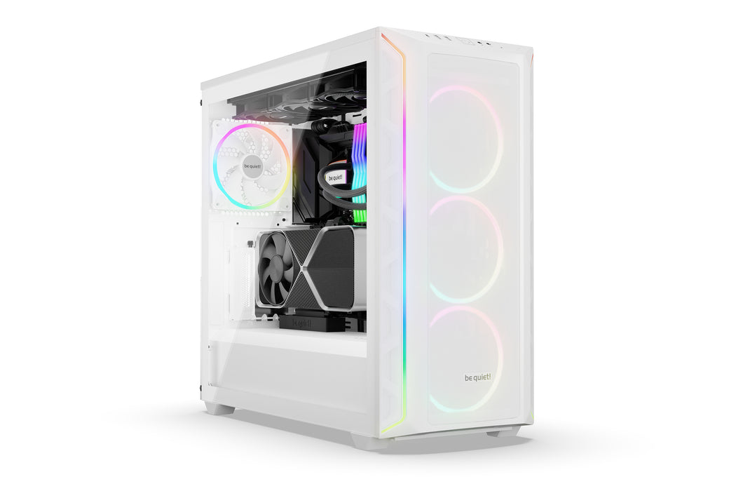 ¡Silencio! Shadow Base 800 FX Blanco
