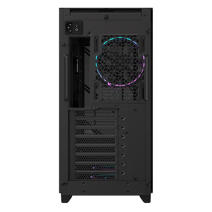 GIGABYTE C400 Midi Tower Black